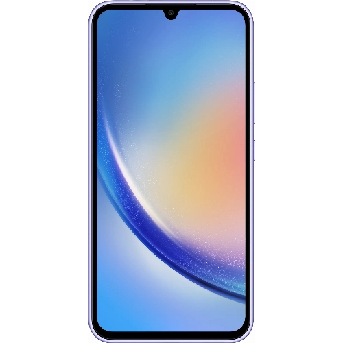 Смартфон Samsung Galaxy A34 5G 6/128 ГБ, фиолетовый